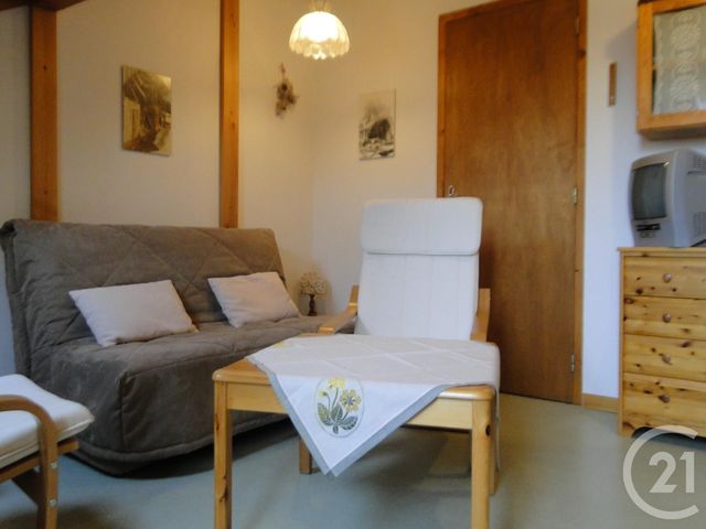 Appartement F1 &agrave; louer - 2 pi&egrave;ces - 21,20 m2 - Mouthe - 25 - FRANCHE-COMTE