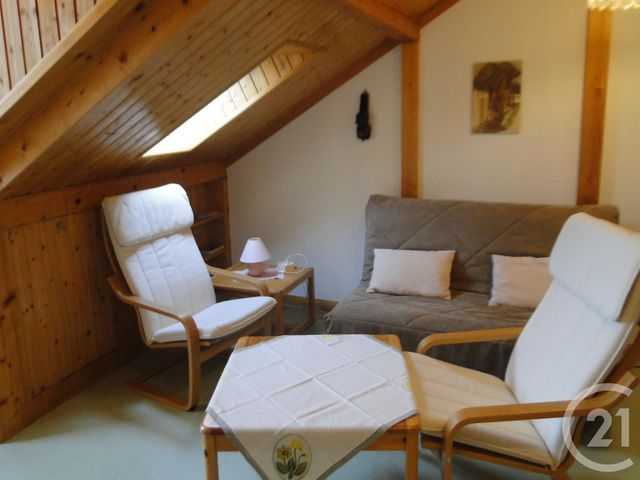 Appartement F1 &agrave; louer - 2 pi&egrave;ces - 21,20 m2 - Mouthe - 25 - FRANCHE-COMTE