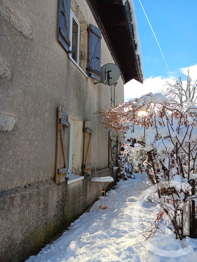 Maison à vendre - 7 pièces - 145 m2 - Jougne - 25 - FRANCHE-COMTE