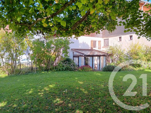 Maison à vendre - 7 pièces - 145 m2 - Jougne - 25 - FRANCHE-COMTE