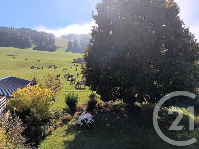 Maison à vendre - 7 pièces - 145 m2 - Jougne - 25 - FRANCHE-COMTE