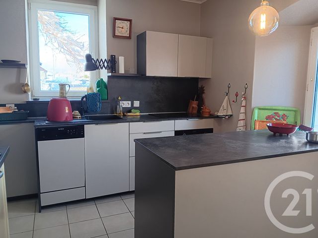 Maison à vendre - 7 pièces - 145 m2 - Jougne - 25 - FRANCHE-COMTE