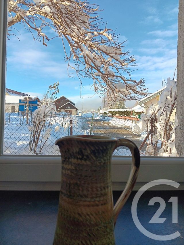 Maison à vendre - 7 pièces - 145 m2 - Jougne - 25 - FRANCHE-COMTE