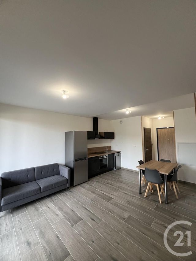 Appartement F2 à louer - 2 pièces - 42,02 m2 - Metabief - 25 - FRANCHE-COMTE
