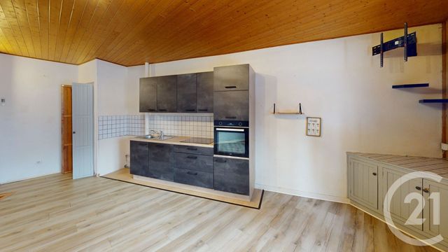 Appartement Souplex &agrave; vendre - 3 pi&egrave;ces - 50 m2 - Metabief - 25 - FRANCHE-COMTE