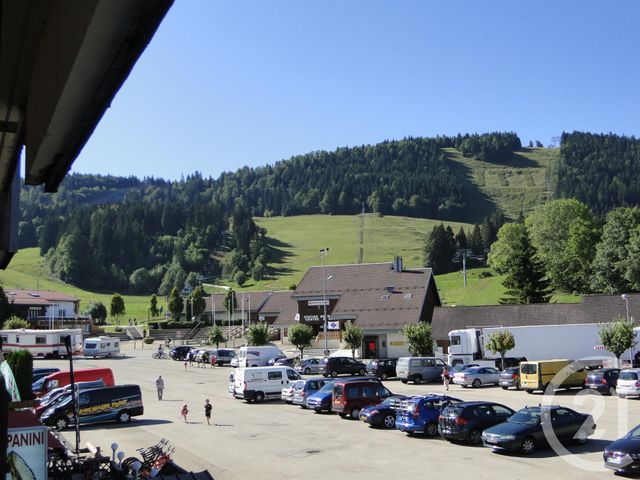 Appartement F3 &agrave; vendre - 3 pi&egrave;ces - 73,29 m2 - Metabief - 25 - FRANCHE-COMTE