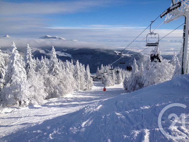 Appartement F3 &agrave; vendre - 3 pi&egrave;ces - 73,29 m2 - Metabief - 25 - FRANCHE-COMTE