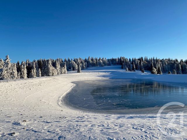 Appartement F3 &agrave; vendre - 3 pi&egrave;ces - 73,29 m2 - Metabief - 25 - FRANCHE-COMTE