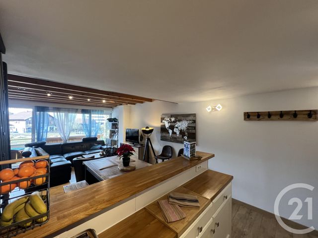 Appartement F3 &agrave; vendre - 3 pi&egrave;ces - 73,29 m2 - Metabief - 25 - FRANCHE-COMTE