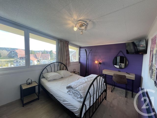 Appartement F3 &agrave; vendre - 3 pi&egrave;ces - 73,29 m2 - Metabief - 25 - FRANCHE-COMTE