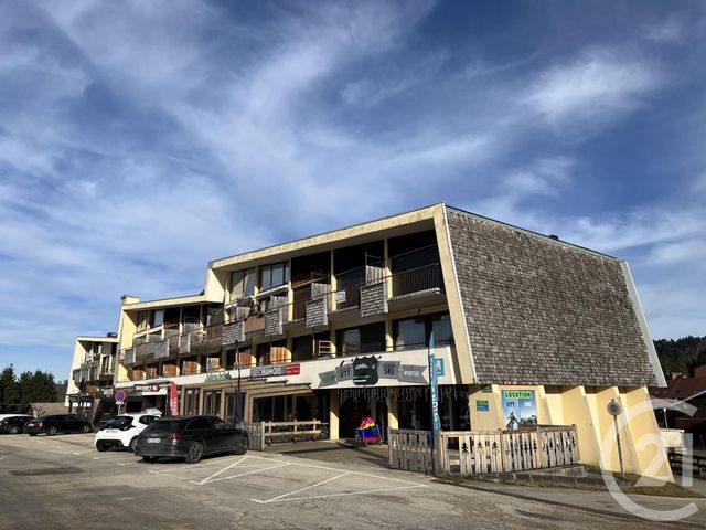 Appartement F3 &agrave; vendre - 3 pi&egrave;ces - 73,29 m2 - Metabief - 25 - FRANCHE-COMTE