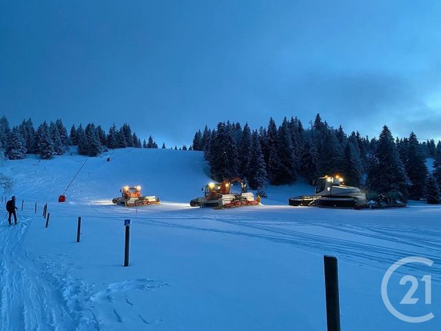 Appartement F3 &agrave; vendre - 3 pi&egrave;ces - 73,29 m2 - Metabief - 25 - FRANCHE-COMTE