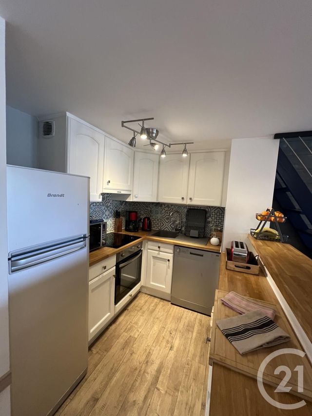 Appartement F3 &agrave; vendre - 3 pi&egrave;ces - 73,29 m2 - Metabief - 25 - FRANCHE-COMTE