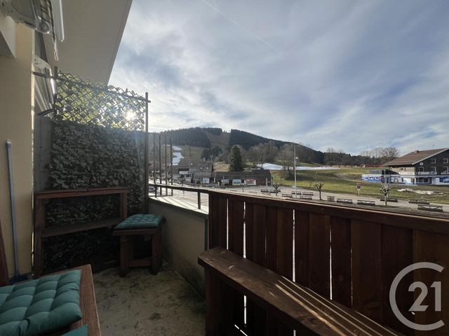 Appartement F3 &agrave; vendre - 3 pi&egrave;ces - 73,29 m2 - Metabief - 25 - FRANCHE-COMTE