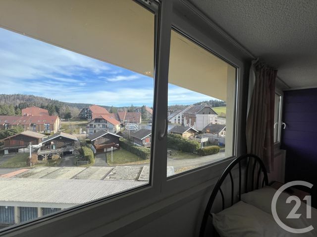 Appartement F3 &agrave; vendre - 3 pi&egrave;ces - 73,29 m2 - Metabief - 25 - FRANCHE-COMTE