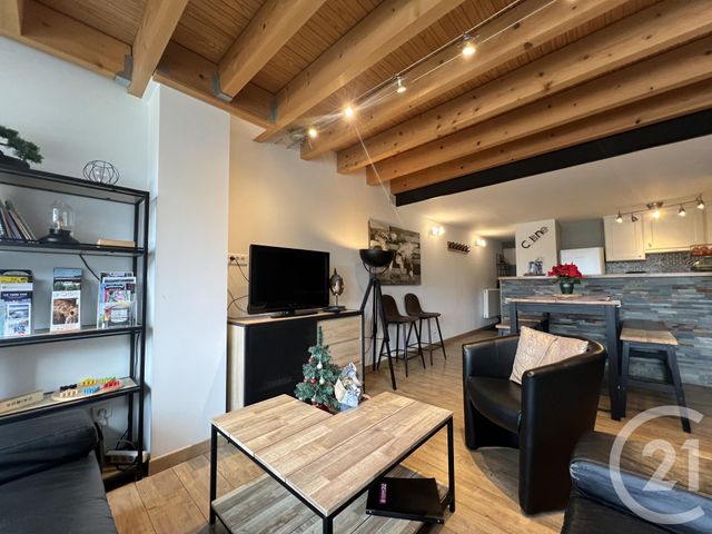 Appartement F3 &agrave; vendre - 3 pi&egrave;ces - 73,29 m2 - Metabief - 25 - FRANCHE-COMTE