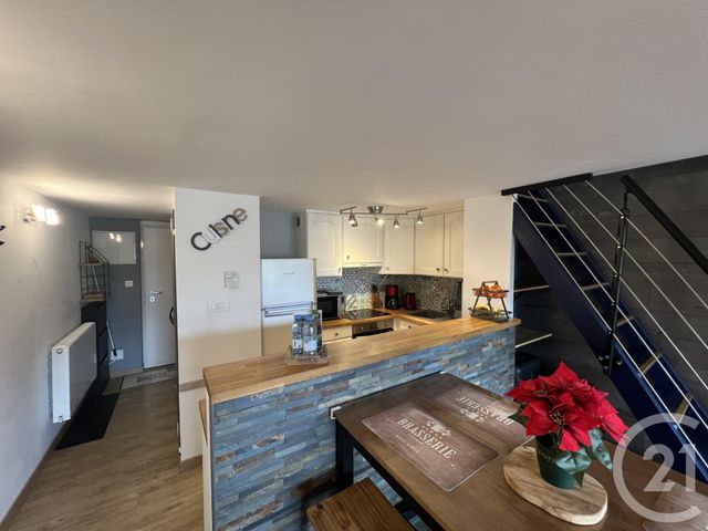 Appartement F3 &agrave; vendre - 3 pi&egrave;ces - 73,29 m2 - Metabief - 25 - FRANCHE-COMTE