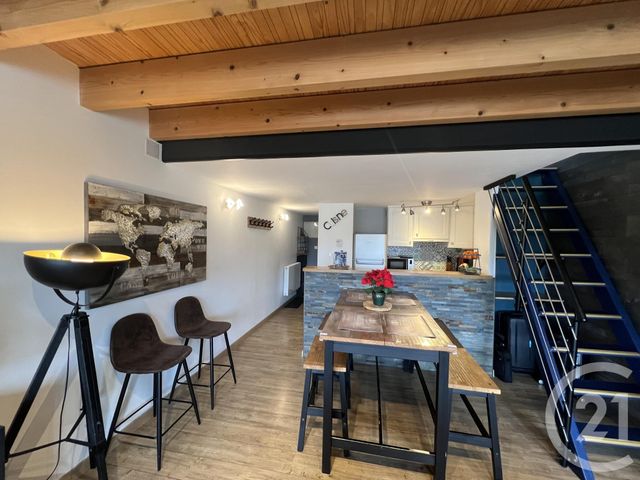 Appartement F3 &agrave; vendre - 3 pi&egrave;ces - 73,29 m2 - Metabief - 25 - FRANCHE-COMTE