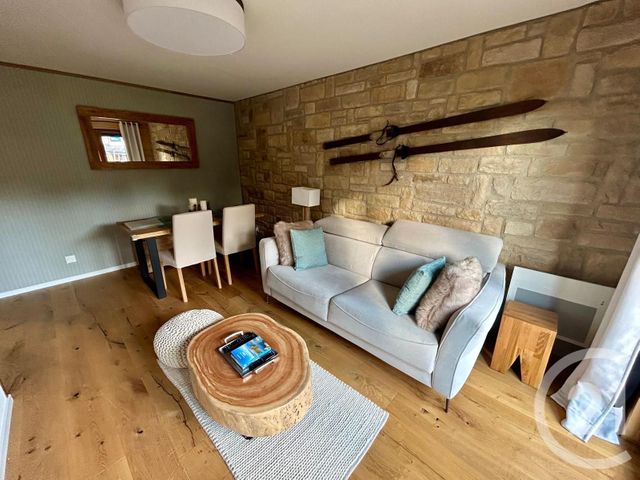 Appartement F3 à louer - 3 pièces - 54,45 m2 - Metabief - 25 - FRANCHE-COMTE