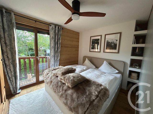 Appartement F3 à louer - 3 pièces - 54,45 m2 - Metabief - 25 - FRANCHE-COMTE