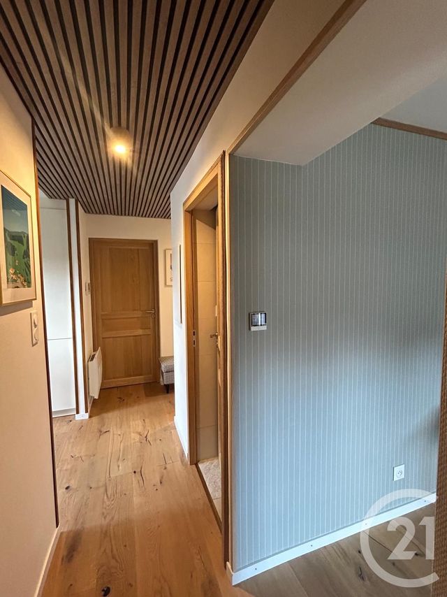 Appartement F3 à louer - 3 pièces - 54,45 m2 - Metabief - 25 - FRANCHE-COMTE