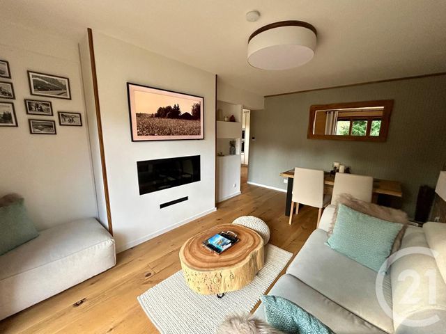 Appartement F3 à louer - 3 pièces - 54,45 m2 - Metabief - 25 - FRANCHE-COMTE