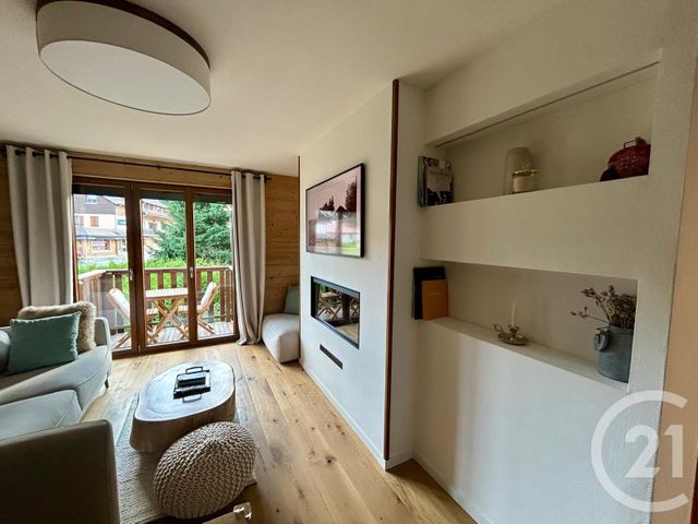 Appartement F3 à louer - 3 pièces - 54,45 m2 - Metabief - 25 - FRANCHE-COMTE