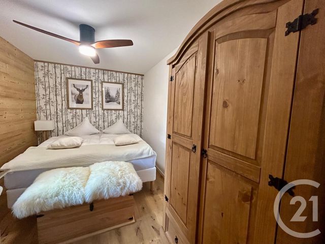 Appartement F3 à louer - 3 pièces - 54,45 m2 - Metabief - 25 - FRANCHE-COMTE