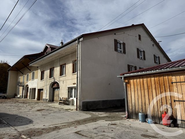 appartement - MOUTHE - 25