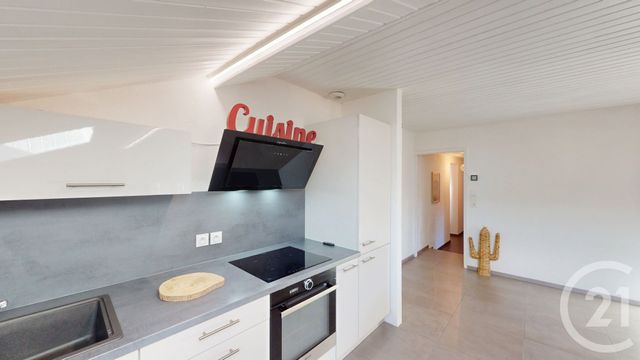 Appartement F4 &agrave; vendre - 4 pi&egrave;ces - 104 m2 - Mouthe - 25 - FRANCHE-COMTE