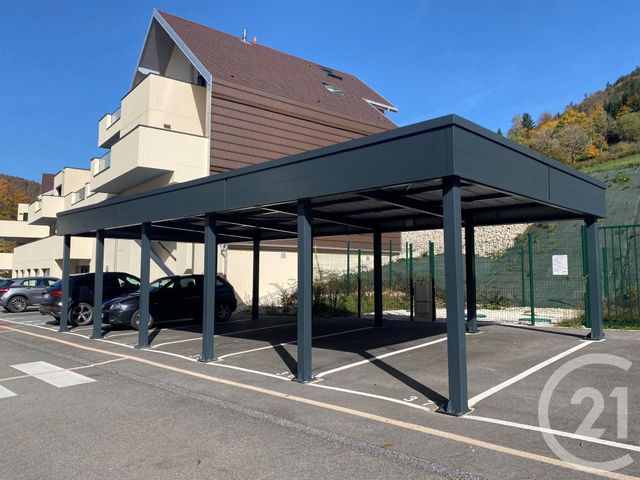 Parking à louer - 12 m2 - Jougne - 25 - FRANCHE-COMTE