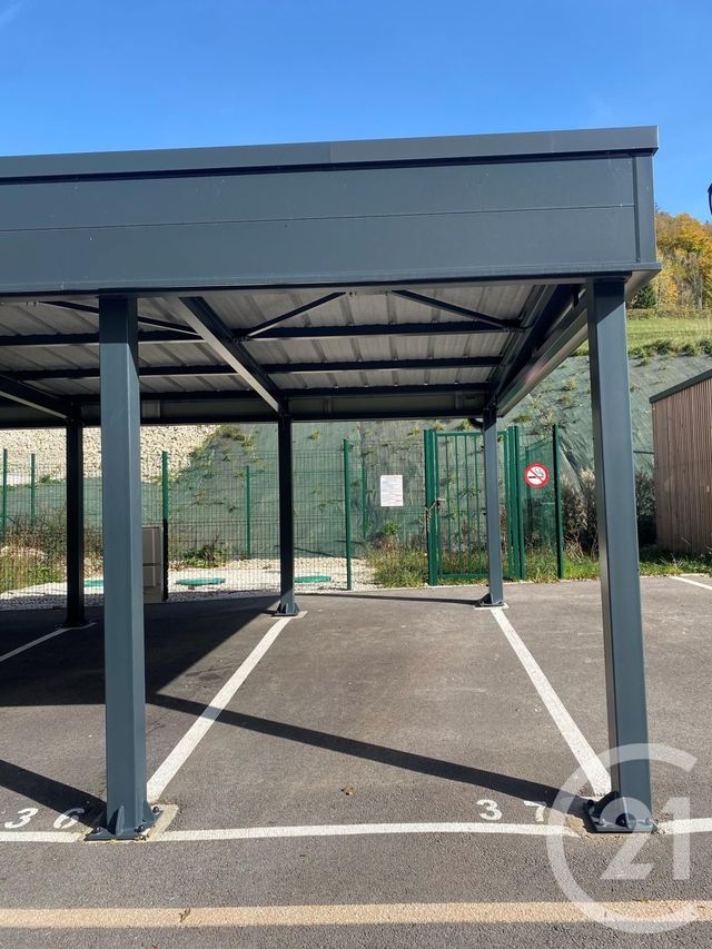 Parking à louer - 12 m2 - Jougne - 25 - FRANCHE-COMTE