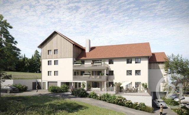 Appartement à vendre LONGEVILLES MONT D OR