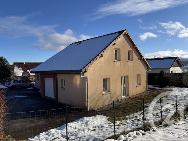 Prix immobilier REMORAY BOUJEONS - Photo d’une maison vendue