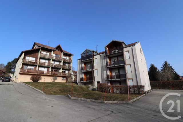 appartement - ST POINT LAC - 25