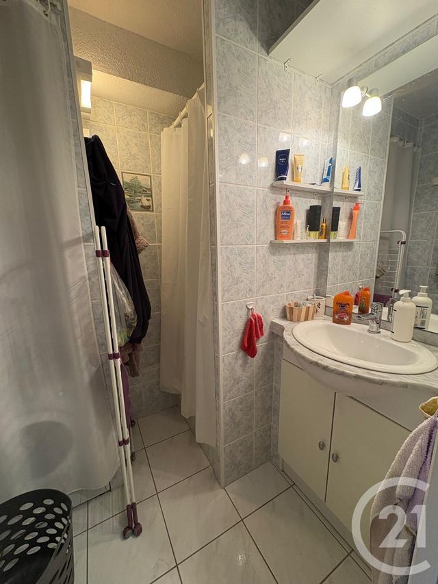 Appartement F1 &agrave; louer - 1 pi&egrave;ce - 24,97 m2 - St Point Lac - 25 - FRANCHE-COMTE