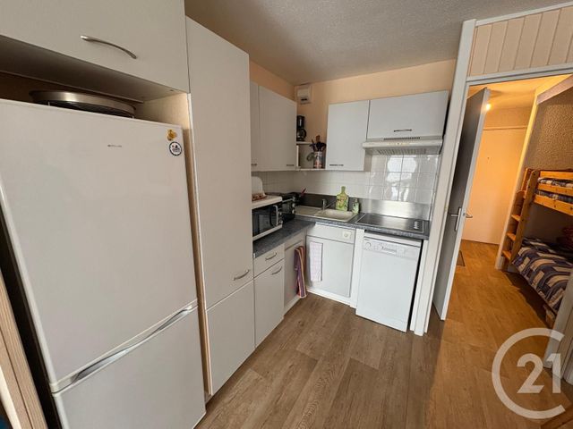 Appartement F1 &agrave; louer - 1 pi&egrave;ce - 24,97 m2 - St Point Lac - 25 - FRANCHE-COMTE