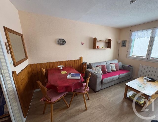 Appartement F1 &agrave; louer - 1 pi&egrave;ce - 24,97 m2 - St Point Lac - 25 - FRANCHE-COMTE