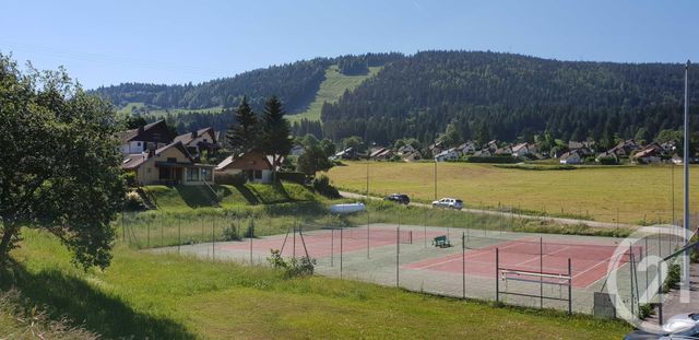 Maison &agrave; vendre - 2 pi&egrave;ces - 25 m2 - Metabief - 25 - FRANCHE-COMTE