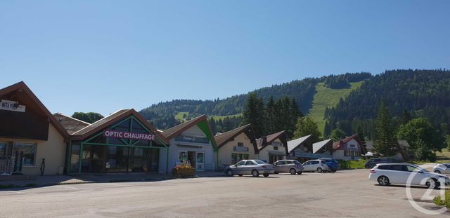 Maison &agrave; vendre - 2 pi&egrave;ces - 25 m2 - Metabief - 25 - FRANCHE-COMTE