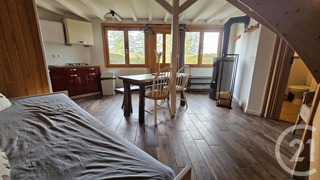 Maison &agrave; vendre - 2 pi&egrave;ces - 25 m2 - Metabief - 25 - FRANCHE-COMTE