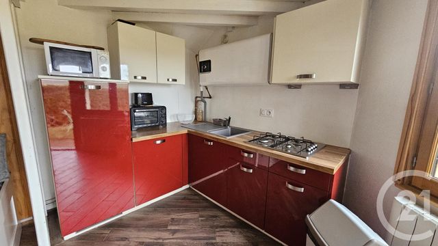 Maison &agrave; vendre - 2 pi&egrave;ces - 25 m2 - Metabief - 25 - FRANCHE-COMTE