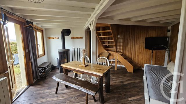 Maison &agrave; vendre - 2 pi&egrave;ces - 25 m2 - Metabief - 25 - FRANCHE-COMTE