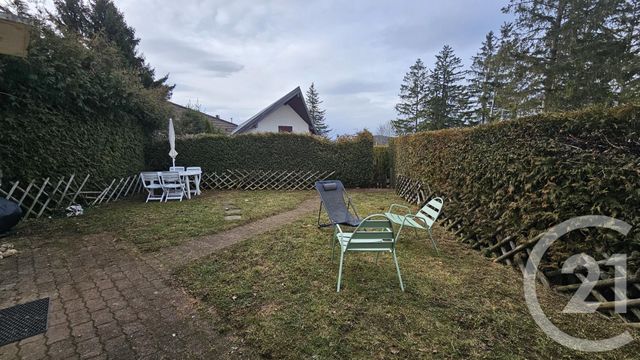 Maison &agrave; vendre - 2 pi&egrave;ces - 25 m2 - Metabief - 25 - FRANCHE-COMTE