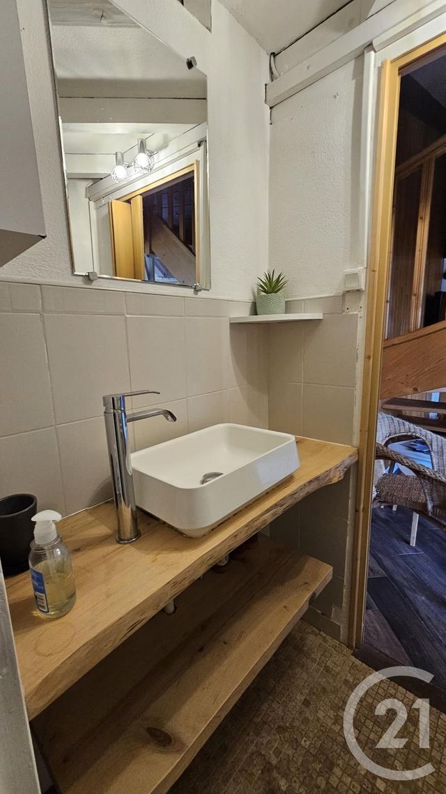 Maison &agrave; vendre - 2 pi&egrave;ces - 25 m2 - Metabief - 25 - FRANCHE-COMTE