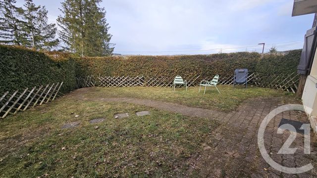 Maison &agrave; vendre - 2 pi&egrave;ces - 25 m2 - Metabief - 25 - FRANCHE-COMTE