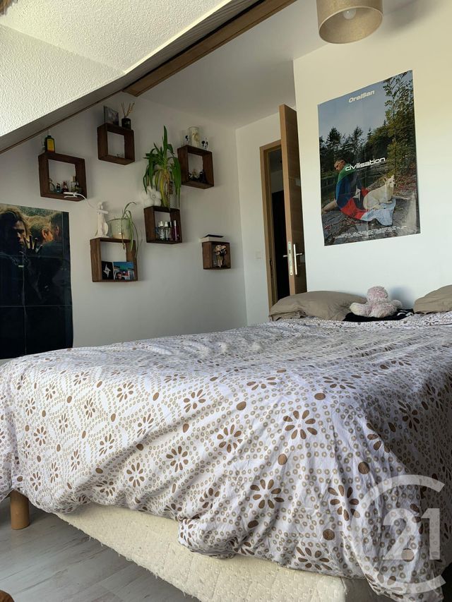 Appartement F1 à louer - 2 pièces - 23,80 m2 - Metabief - 25 - FRANCHE-COMTE