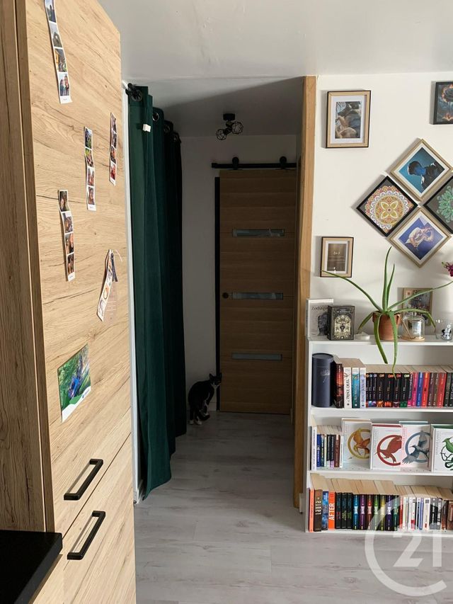 Appartement F1 à louer - 2 pièces - 23,80 m2 - Metabief - 25 - FRANCHE-COMTE