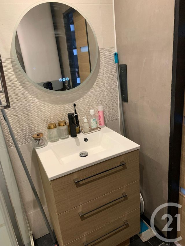 Appartement F1 à louer - 2 pièces - 23,80 m2 - Metabief - 25 - FRANCHE-COMTE