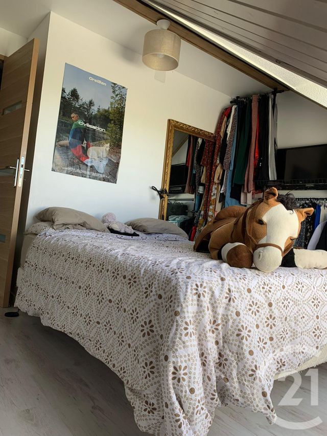 Appartement F1 à louer - 2 pièces - 23,80 m2 - Metabief - 25 - FRANCHE-COMTE